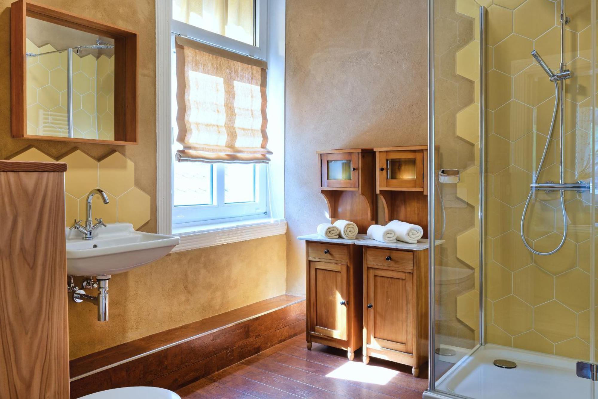 Gut Gross Zecher - Ferienzimmer Seedorf  Exterior foto